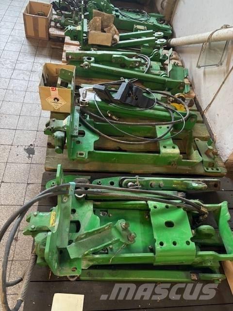 John Deere Hitch 기타 트랙터 부속품