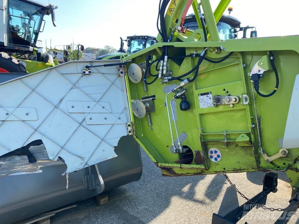 CLAAS Lexion 650 콤바인 수확기