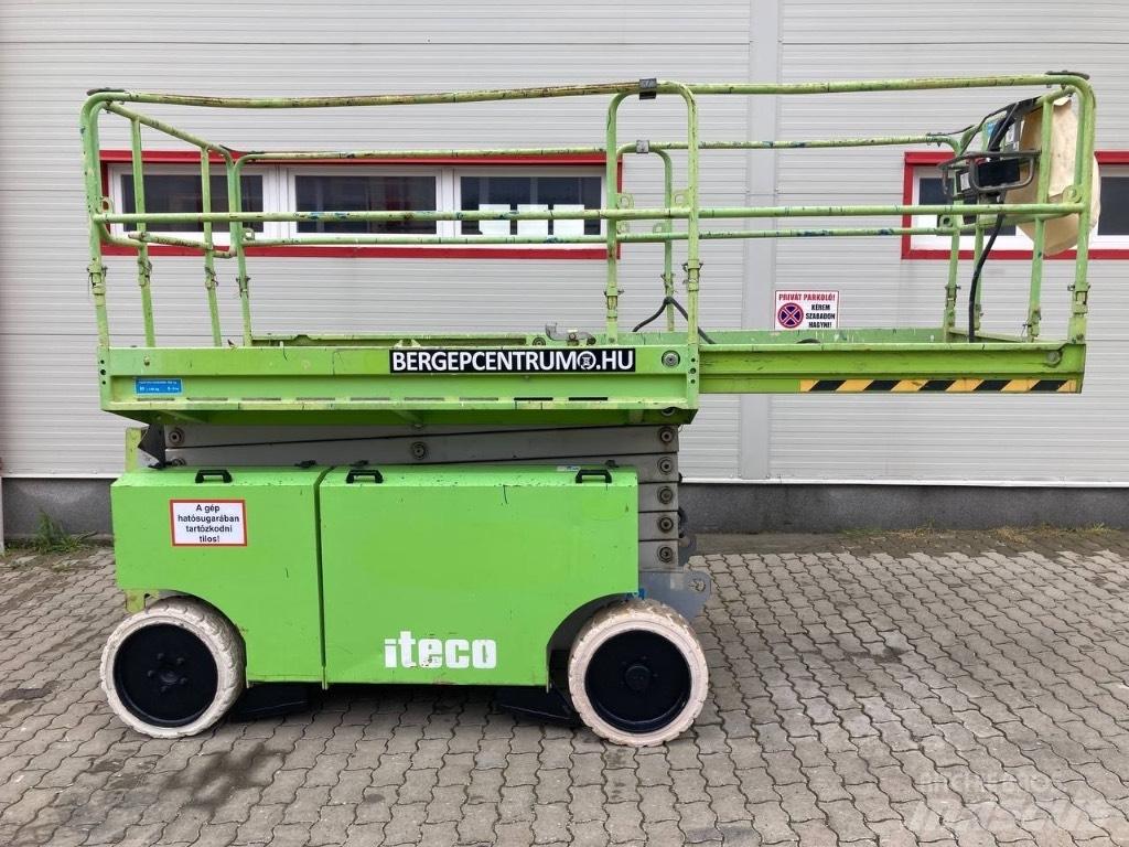 Iteco IT 12151 가위형 리프트