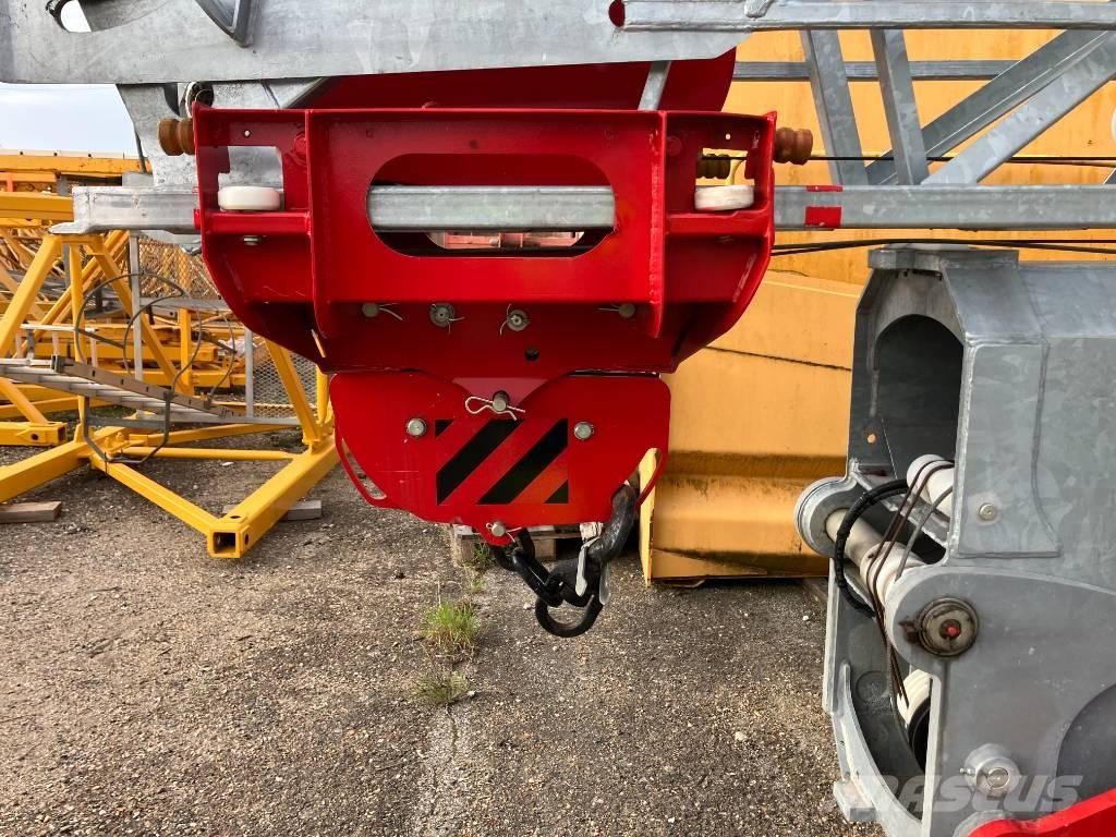 Potain Igo 22 타워 크레인