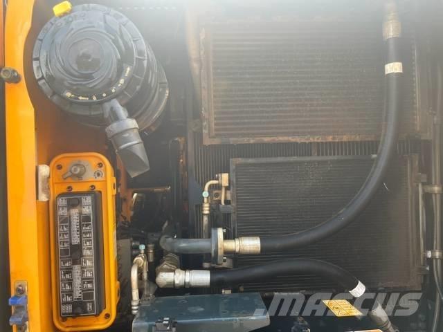 Hyundai HX 140 L 대형 굴삭기 29톤 이상