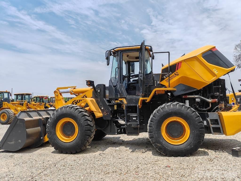 LiuGong CLG 856 H  휠로우더