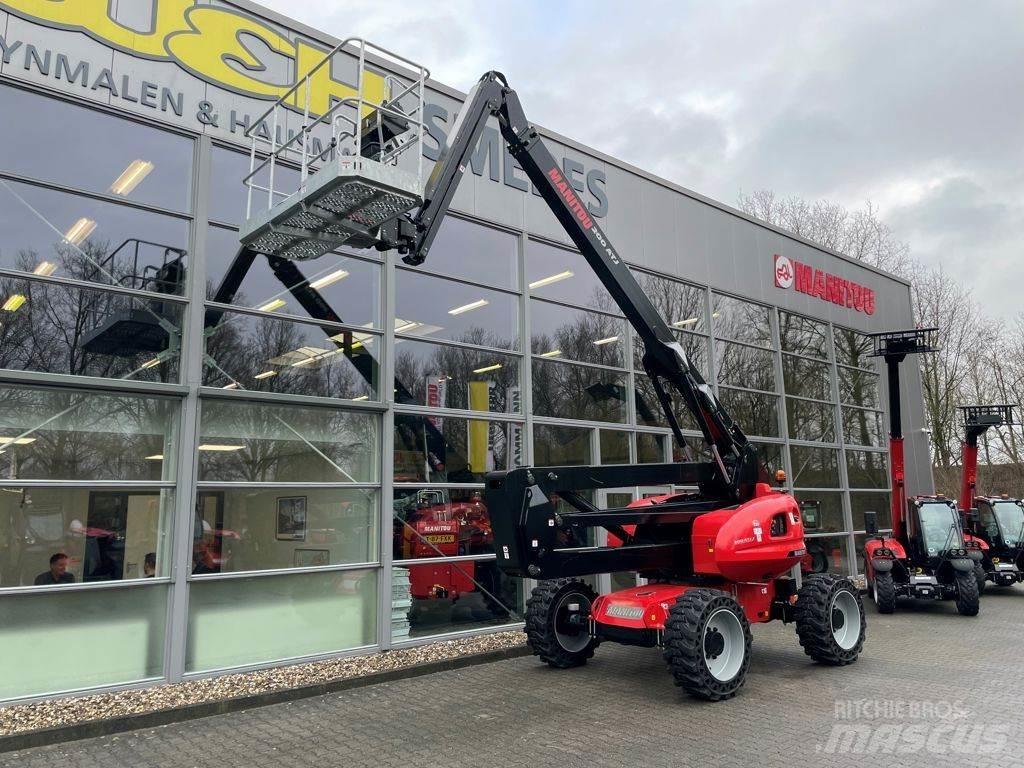 Manitou 200 ATJ 텔러 핸들러