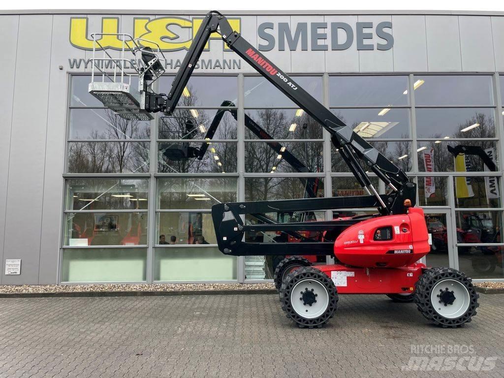 Manitou 200 ATJ 텔러 핸들러