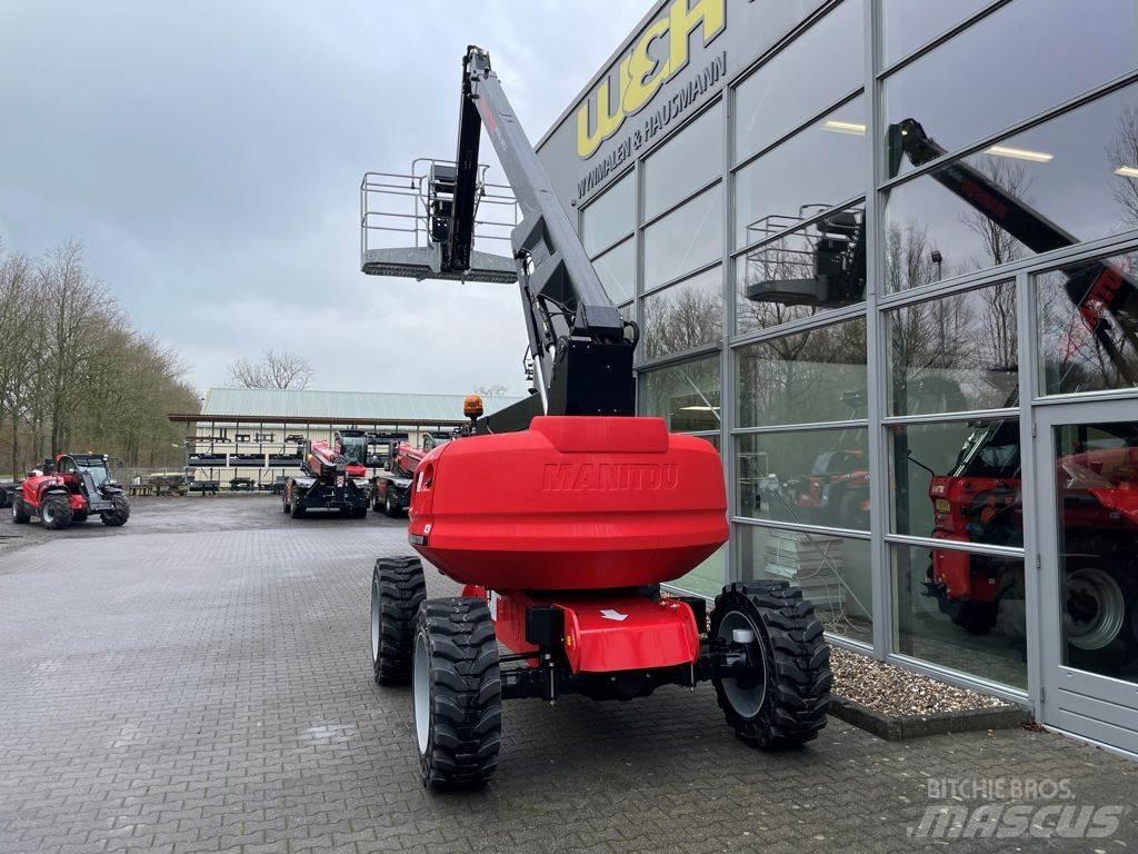 Manitou 200 ATJ 텔러 핸들러