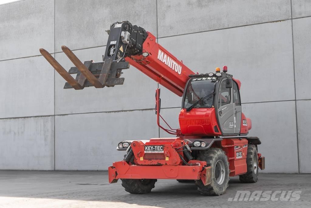 Manitou MRT 2550 텔러 핸들러