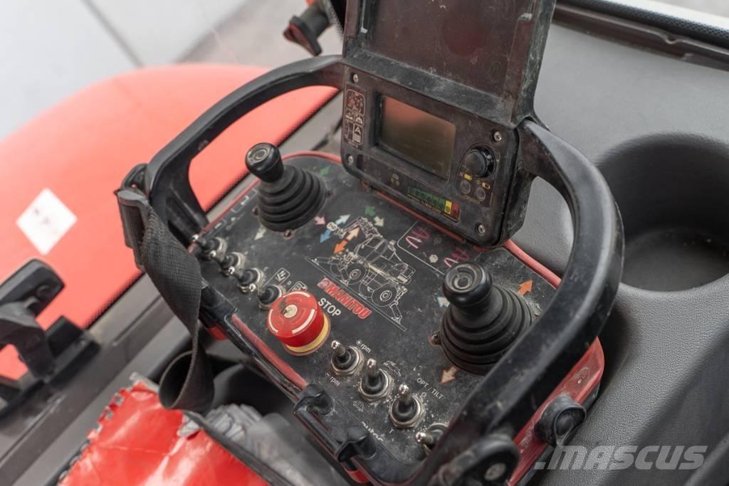 Manitou MRT 2550 텔러 핸들러