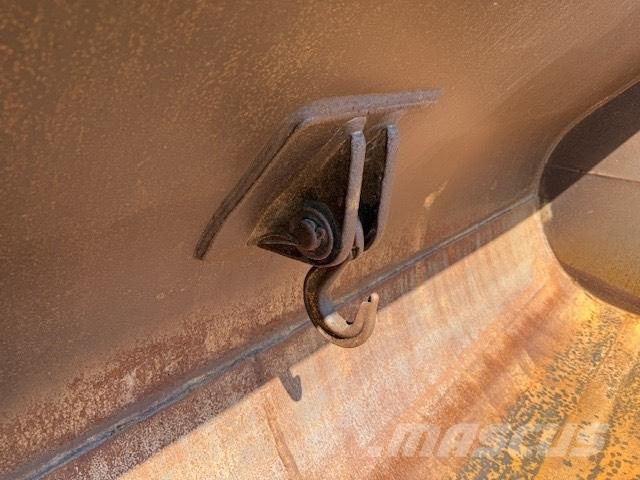 CAT 980 BUCKET 버켓