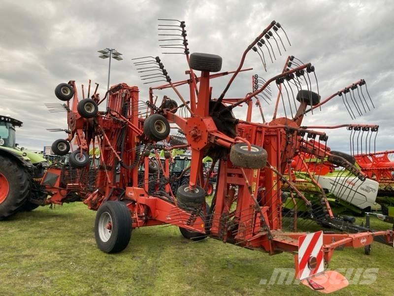 Kuhn GA 15021 수확기