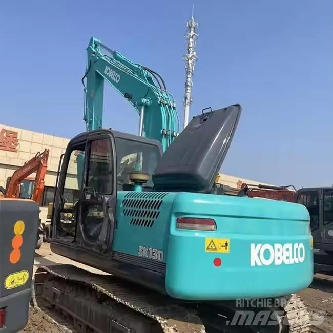 Kobelco SK 130 대형 굴삭기 29톤 이상