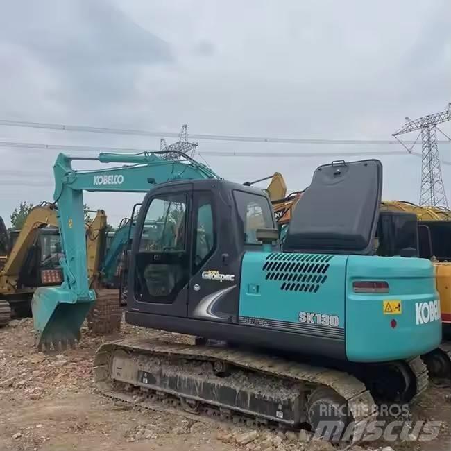 Kobelco SK 130 대형 굴삭기 29톤 이상