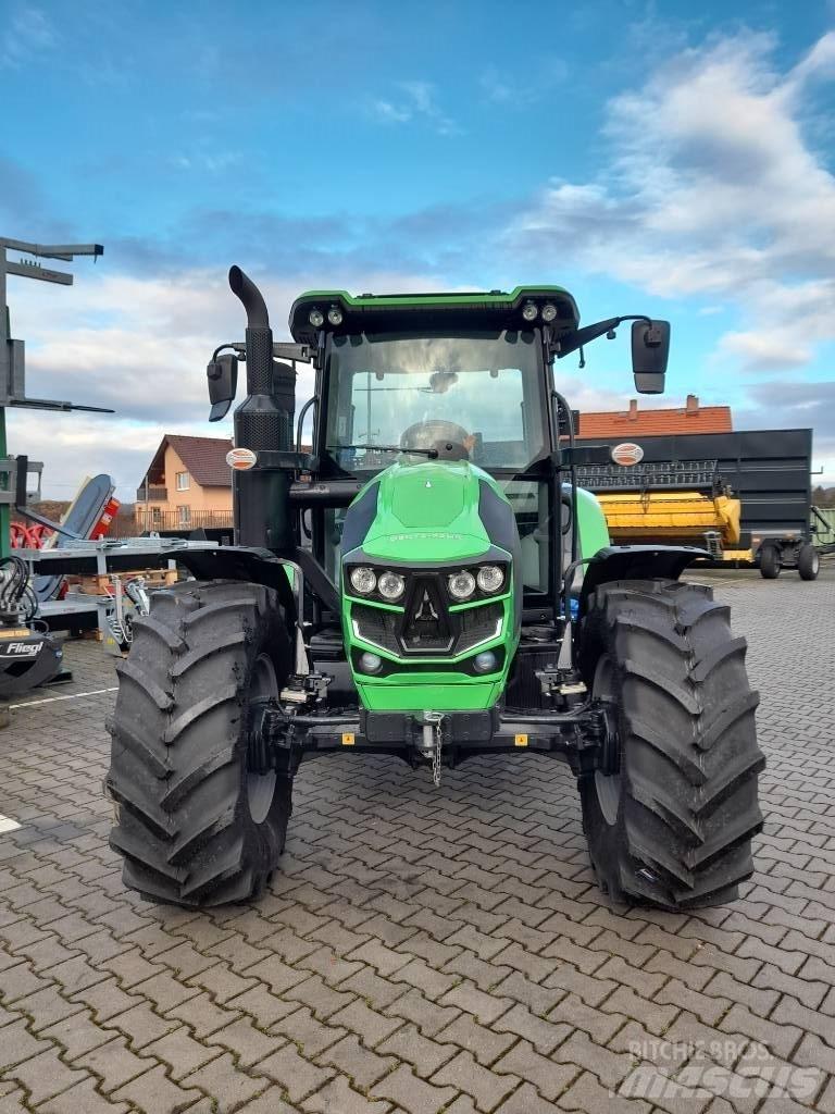 Deutz-Fahr 5105 트랙터