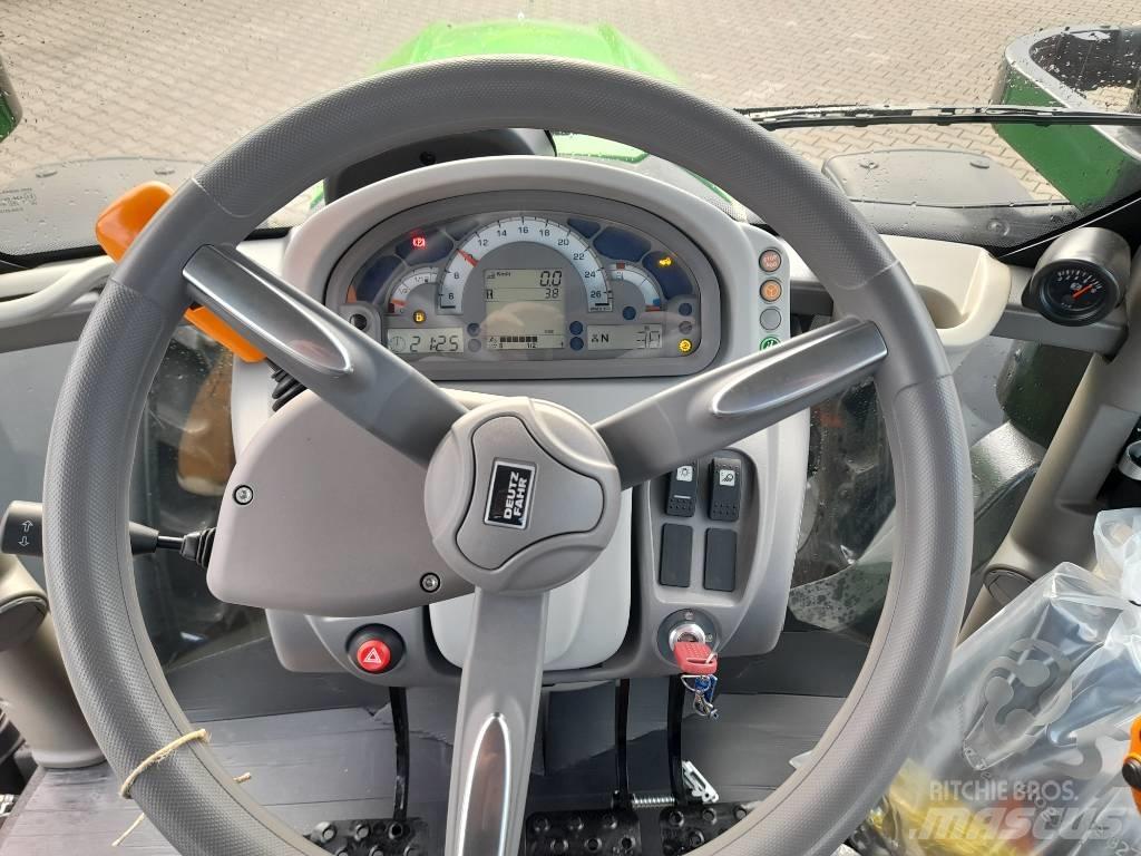 Deutz-Fahr 5105 트랙터