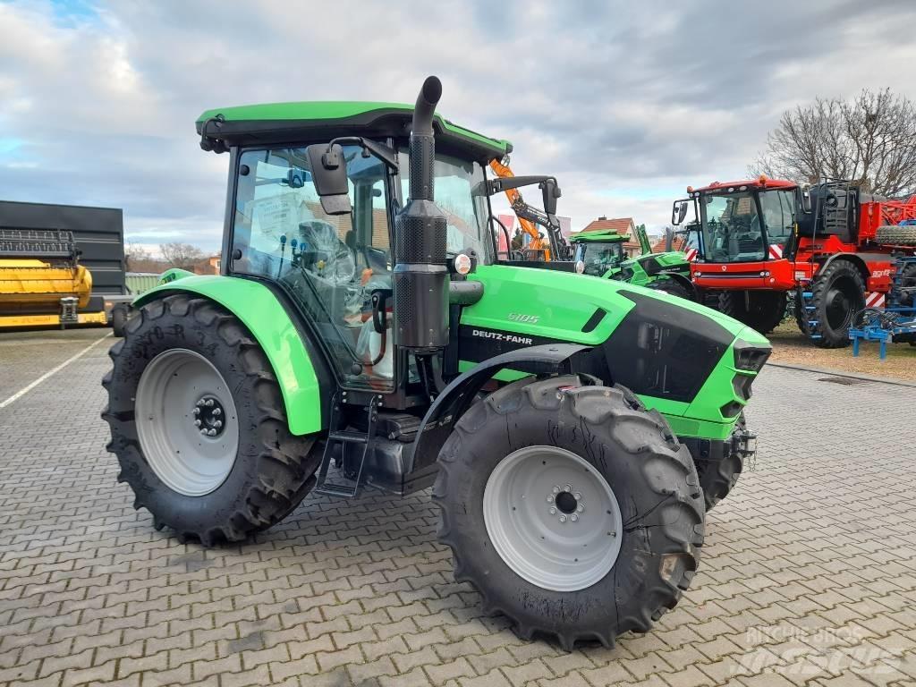 Deutz-Fahr 5105 트랙터