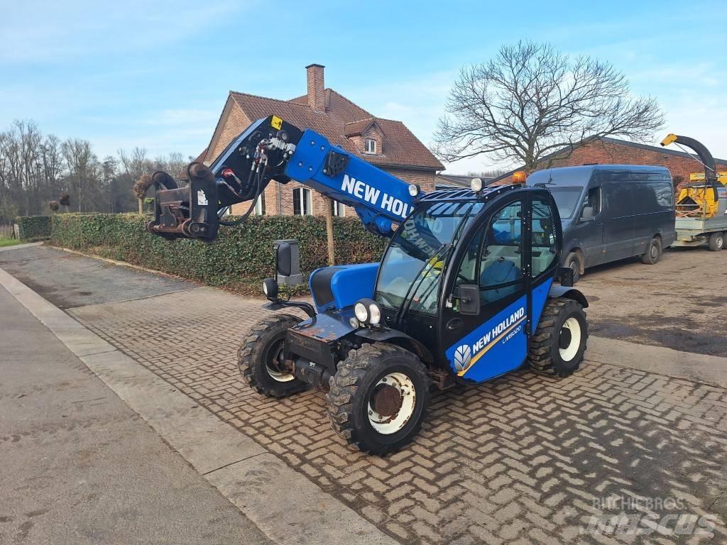 New Holland LM 5020 텔러 핸들러