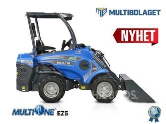 Multione EZ5  스키드로더
