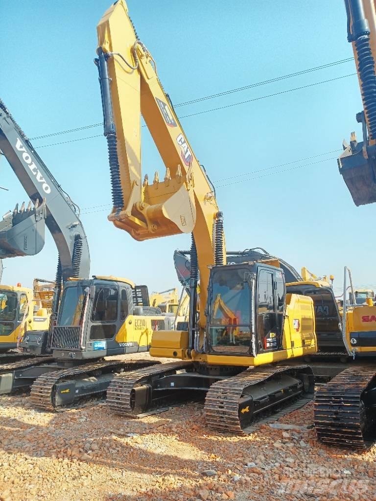CAT 320 GC 대형 굴삭기 29톤 이상