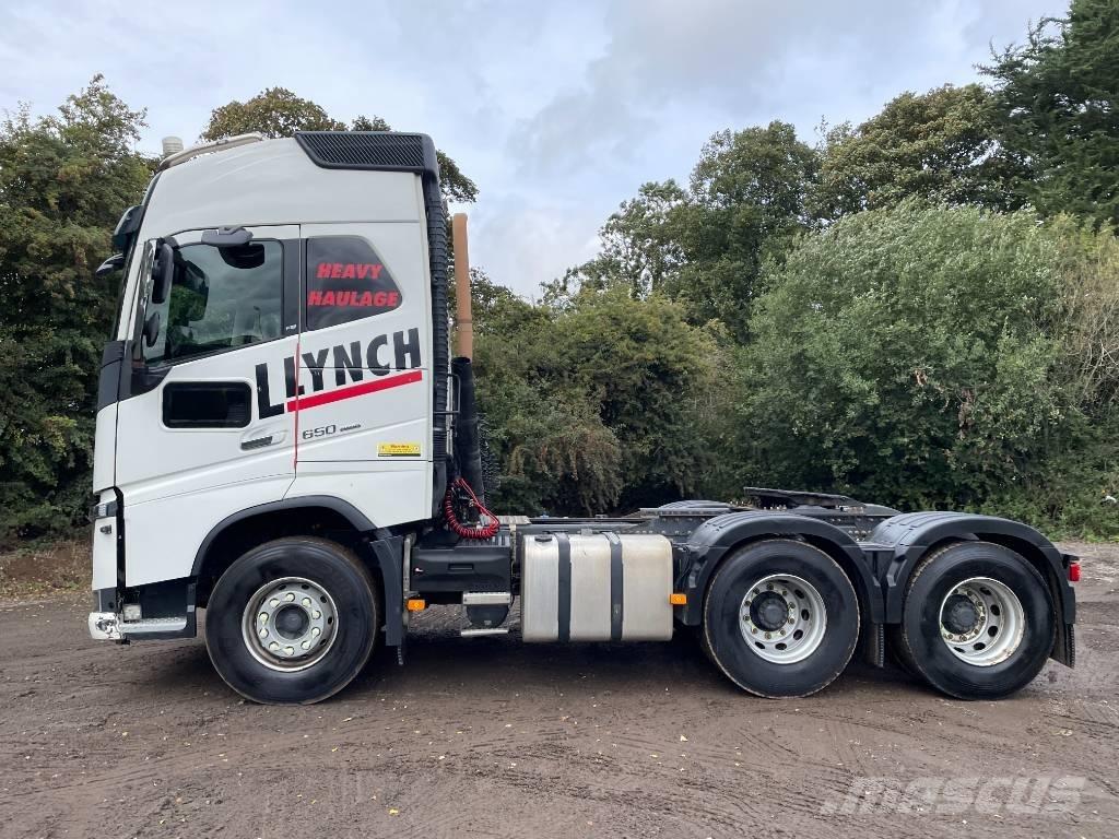 Volvo FH 16 650 트랙터 유닛