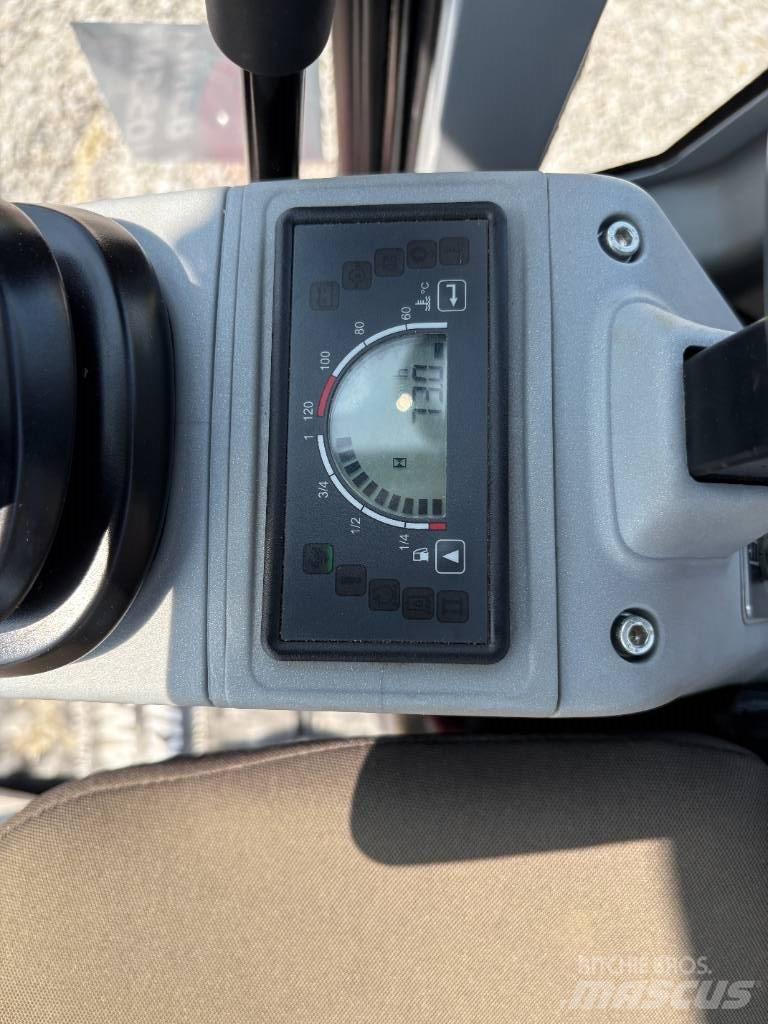 Wacker Neuson ET 20 소형 굴삭기 7톤 미만
