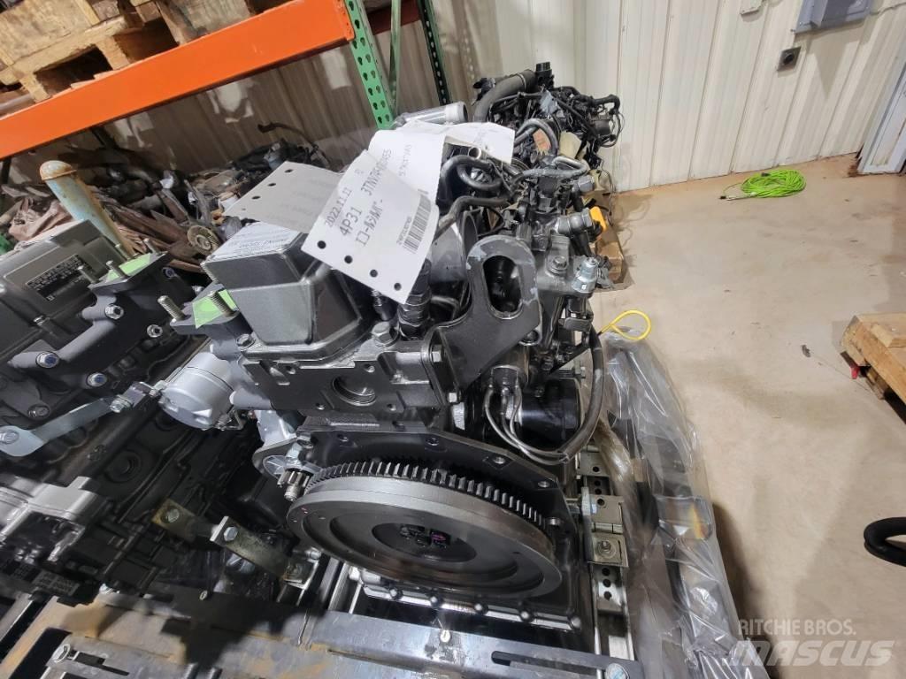 Yanmar 3TNV74 건설 장비 - 기타