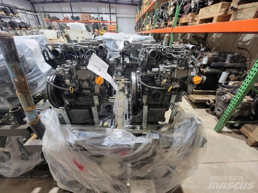 Yanmar 3TNV74 건설 장비 - 기타