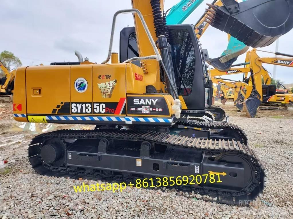 Sany SY 135 C 대형 굴삭기 29톤 이상