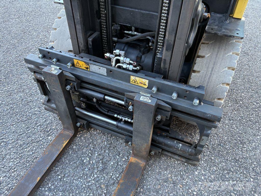 Hyster H 2.5FT LPG 지게차