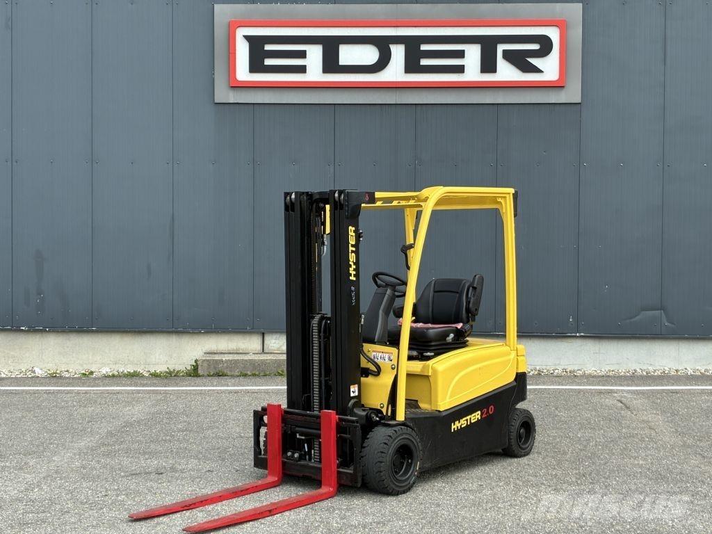 Hyster J 2.0XN 전동 지게차