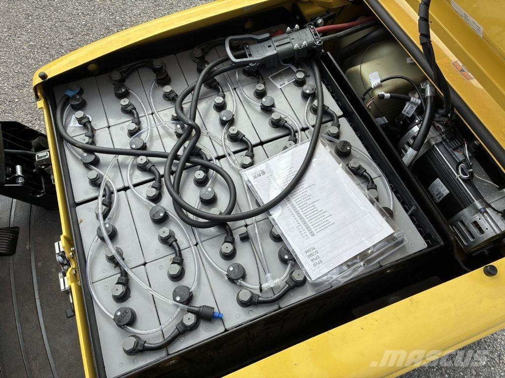 Hyster J 2.0XN 전동 지게차