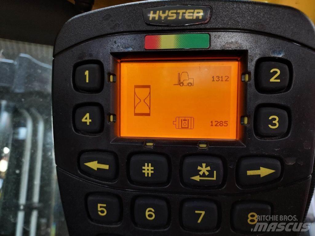 Hyster J 2.5XN 전동 지게차