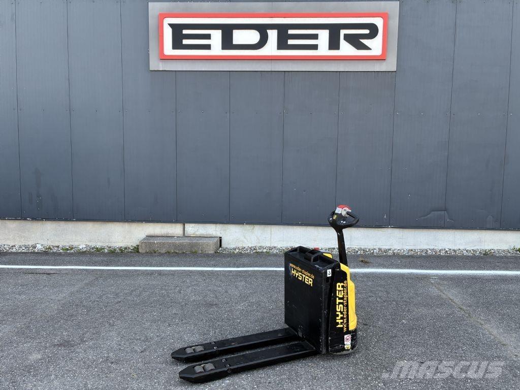 Hyster P 1.8AC 경량 리프터