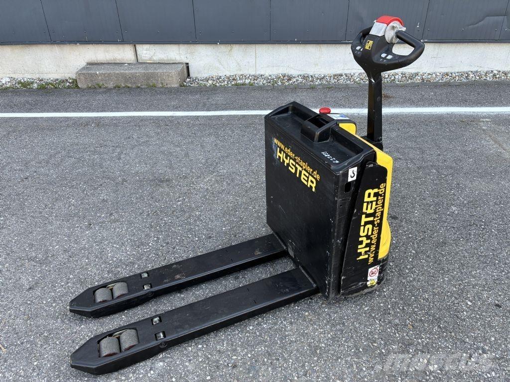 Hyster P 1.8AC 경량 리프터