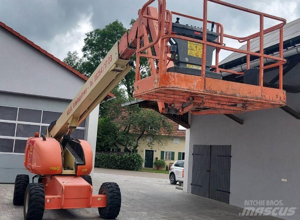 JLG 660 SJ 관절형 전동이동 리프트