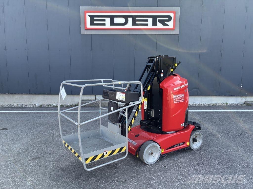 Manitou 100 VJR 인원/화물 앨리베이터