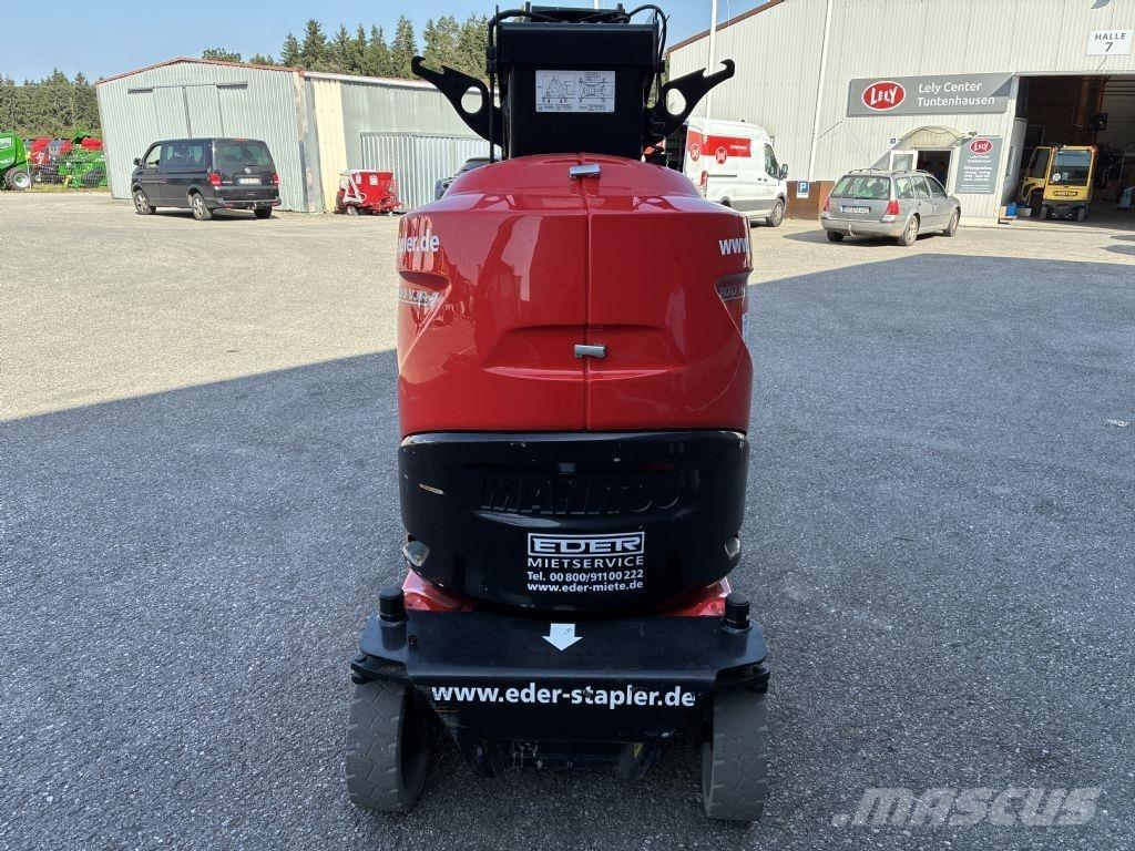 Manitou 100 VJR 인원/화물 앨리베이터