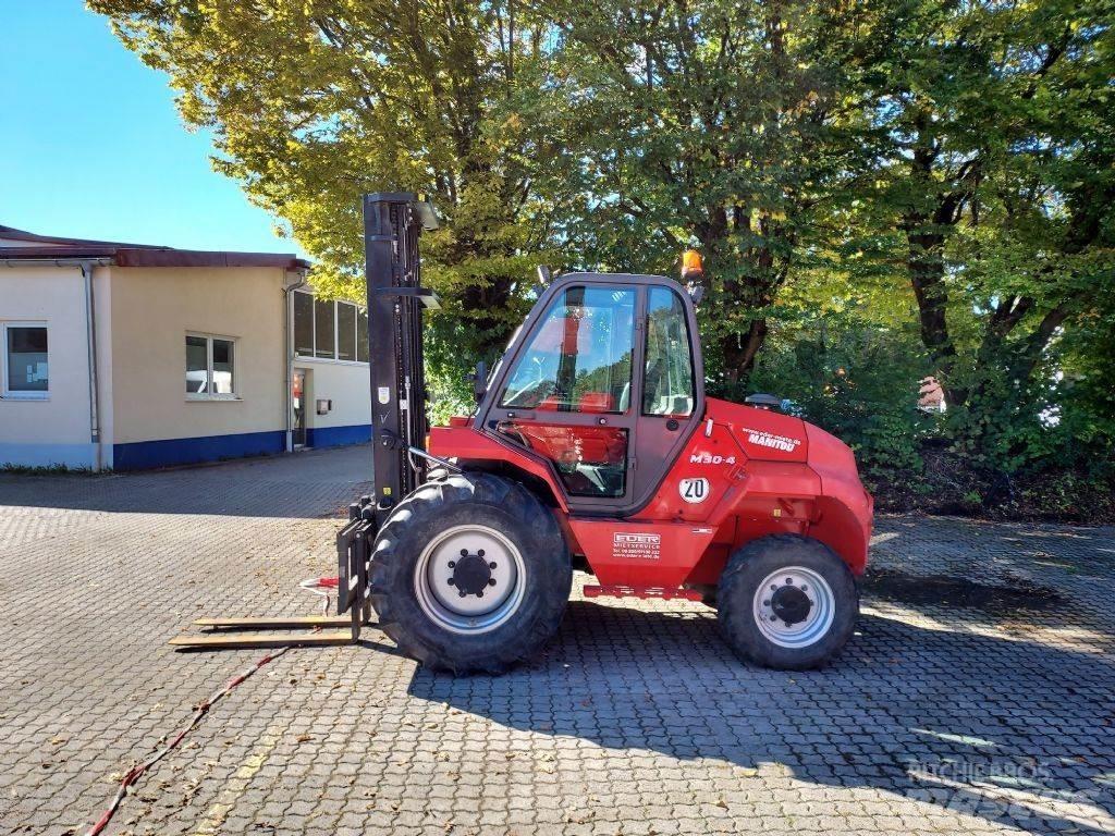 Manitou M 30.4 험지용 트럭