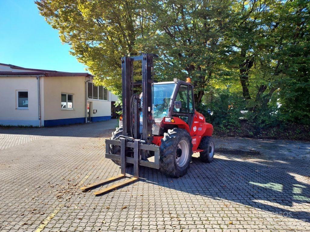 Manitou M 30.4 험지용 트럭