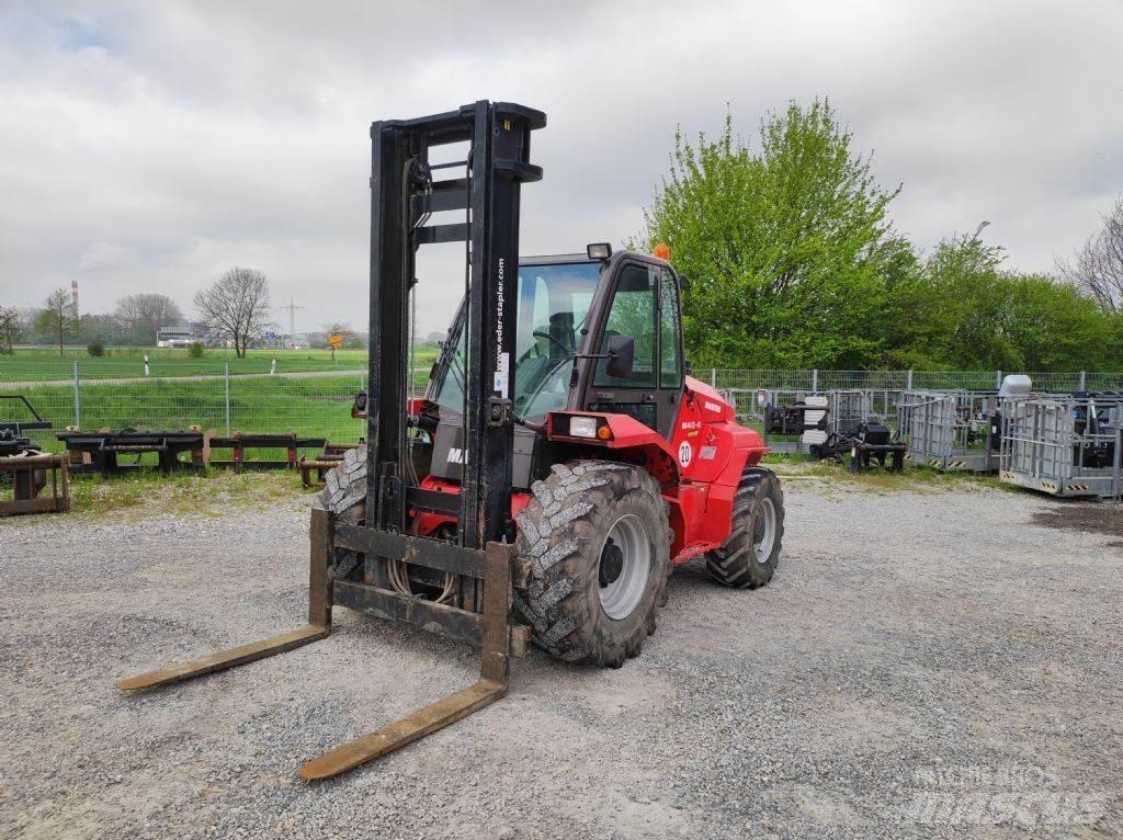 Manitou M 40.4 험지용 트럭