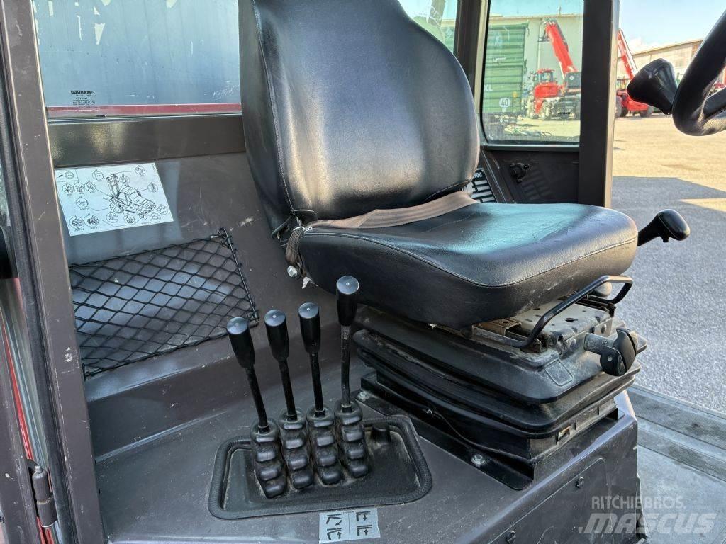 Manitou M 50-4 험지용 트럭