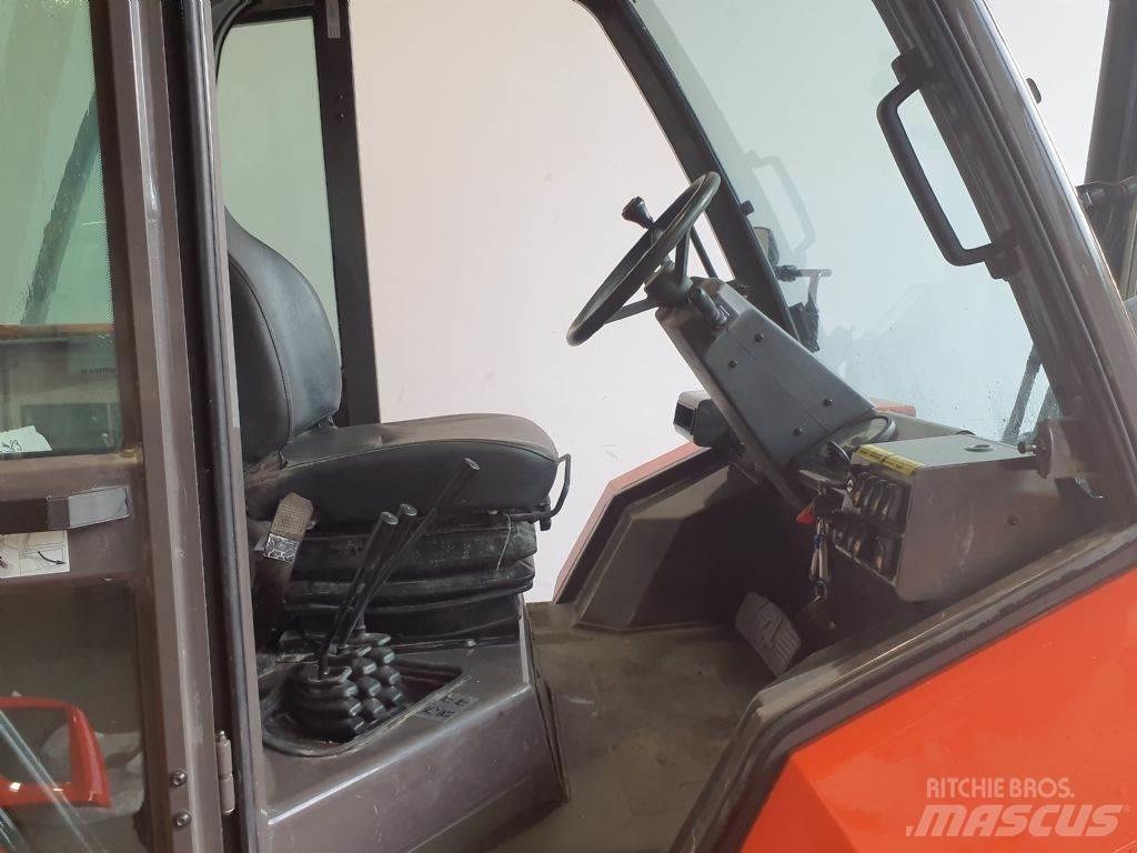 Manitou M 50-4 험지용 트럭