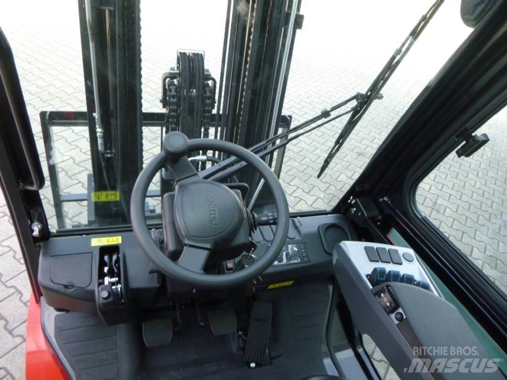 Manitou MI 25D 디젤 지게차