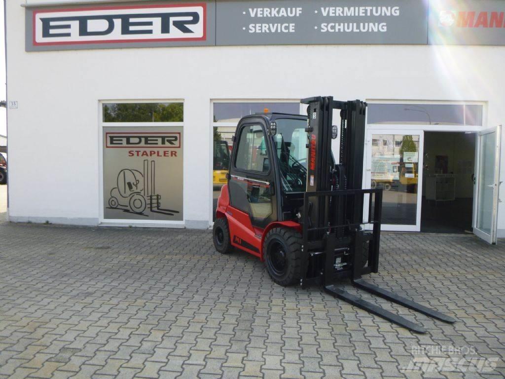 Manitou MI 30D 디젤 지게차