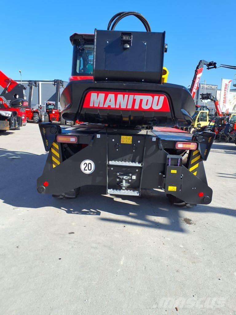 Manitou MRT 1645 텔러 핸들러