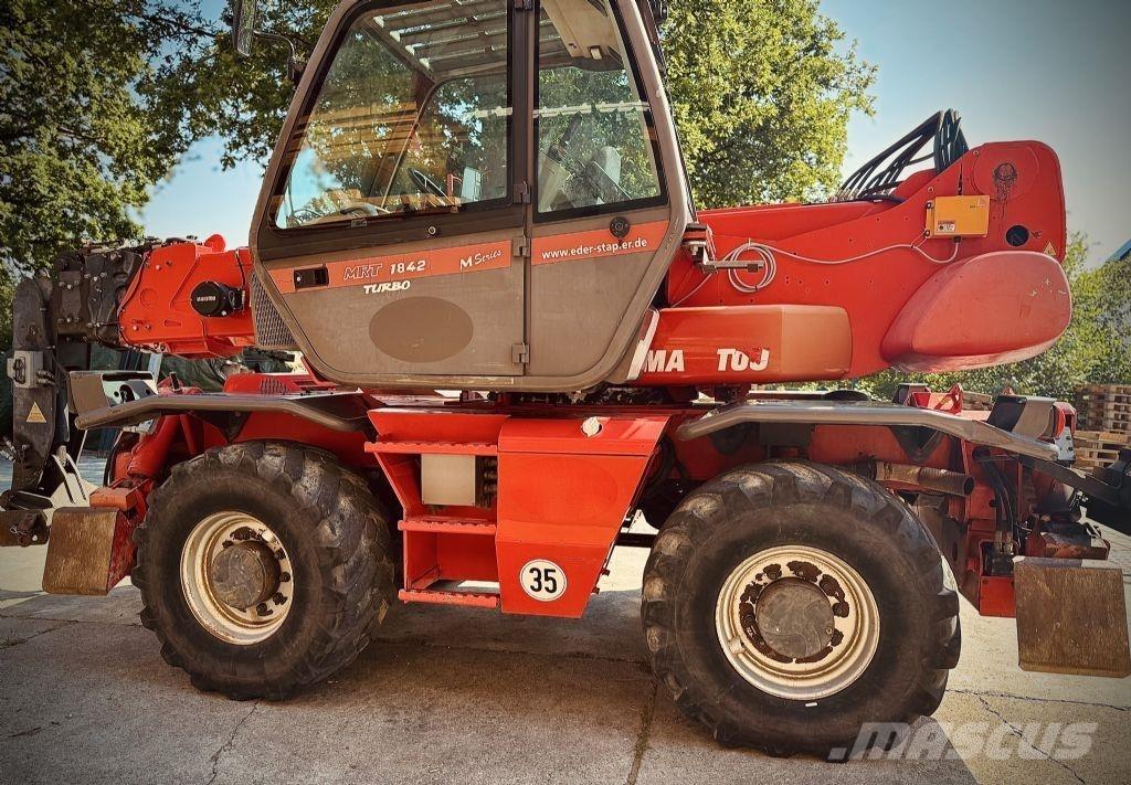 Manitou MRT1842 텔러 핸들러