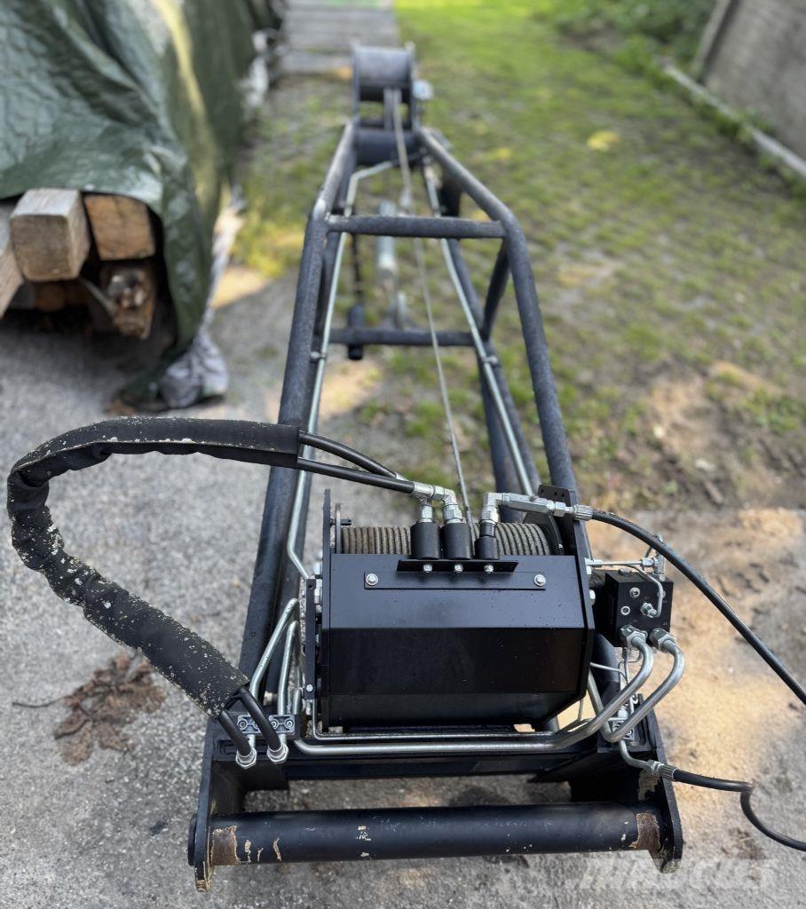Manitou MRT1842 텔러 핸들러