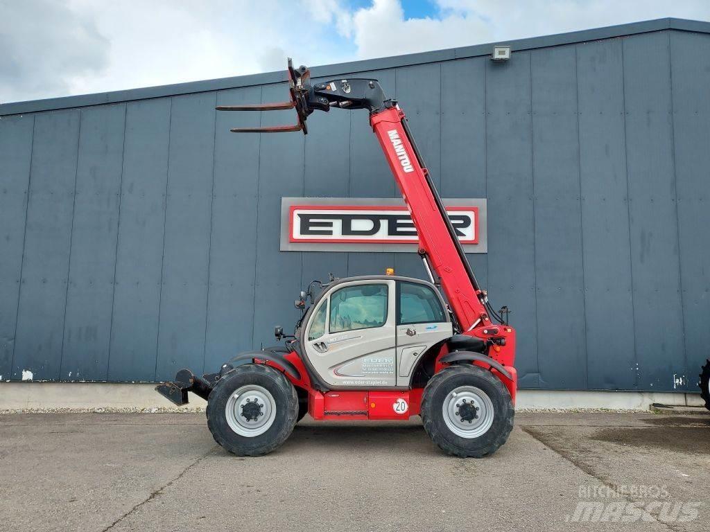 Manitou MT 1135 텔러 핸들러