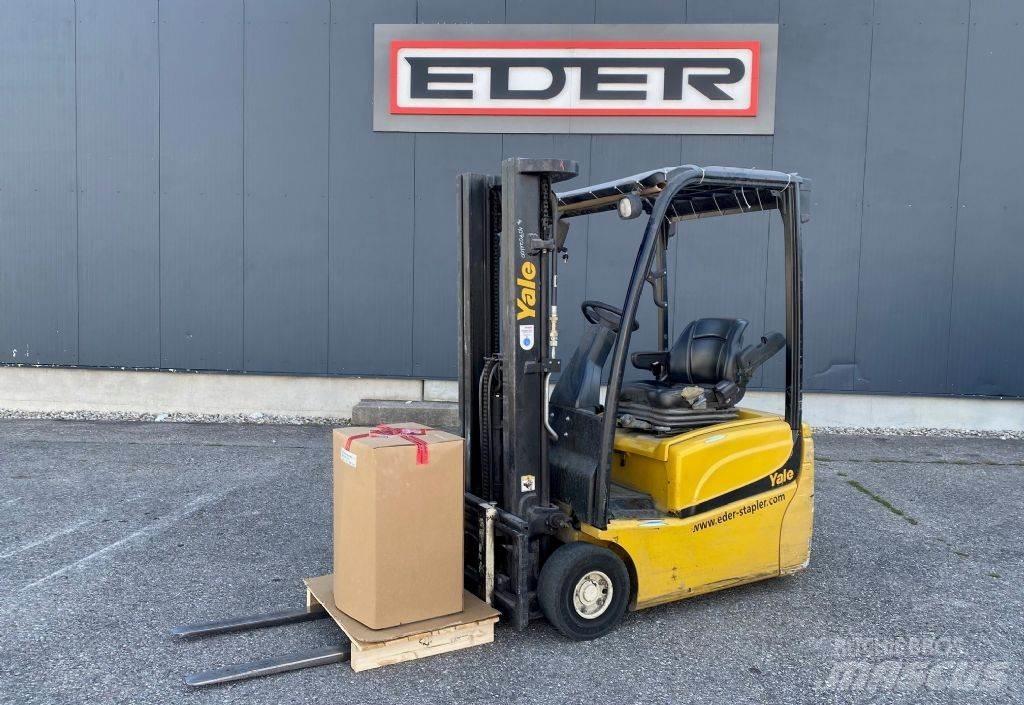 Yale ERP 16VT 전동 지게차