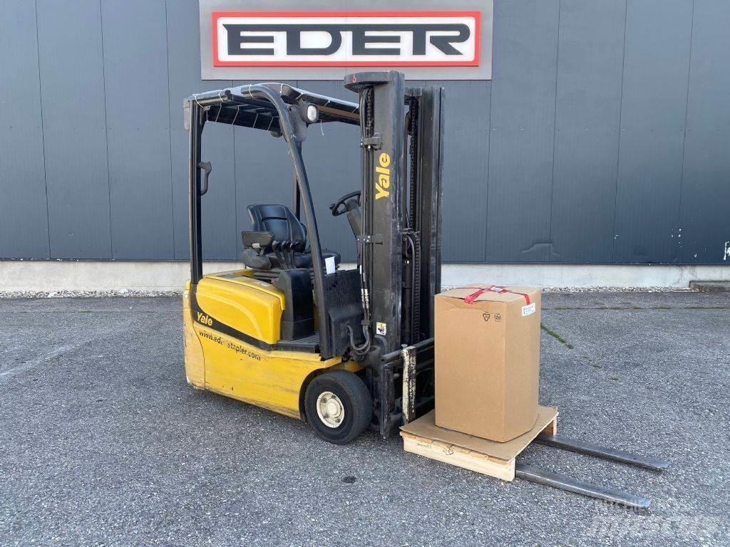 Yale ERP 16VT 전동 지게차