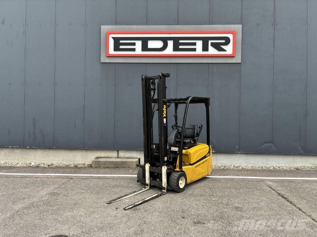 Yale ERP 18VT 전동 지게차