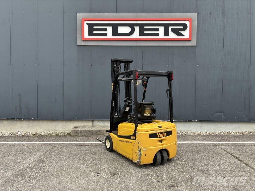 Yale ERP 18VT 전동 지게차